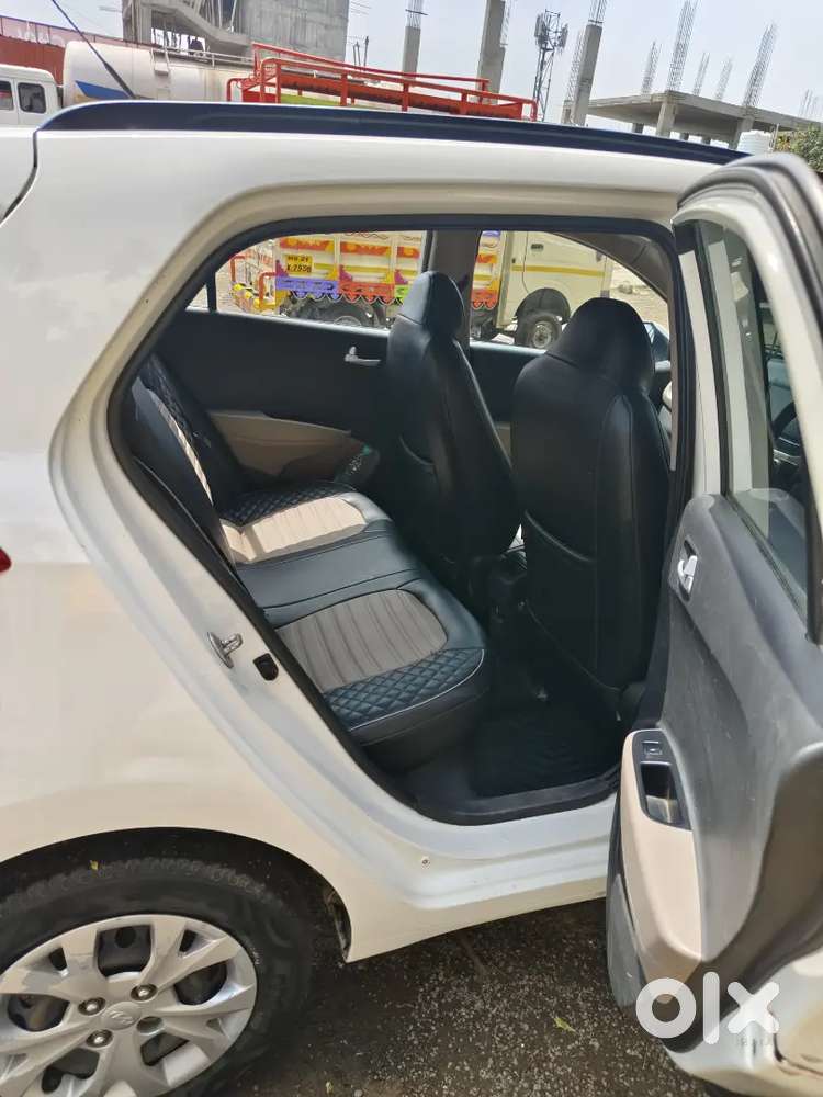 Hyundai Grand I10 Sportz 2017  Excellent Condition  Well Maintained