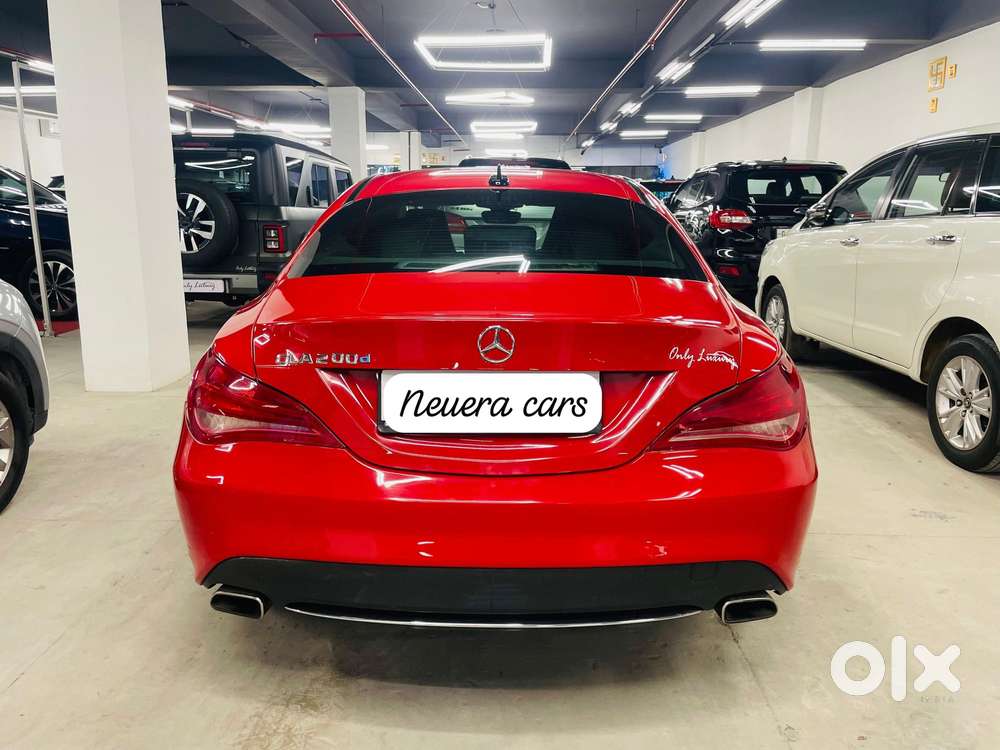 Mercedes-benz Cla 2.0 200 Sport, 2016, Diesel