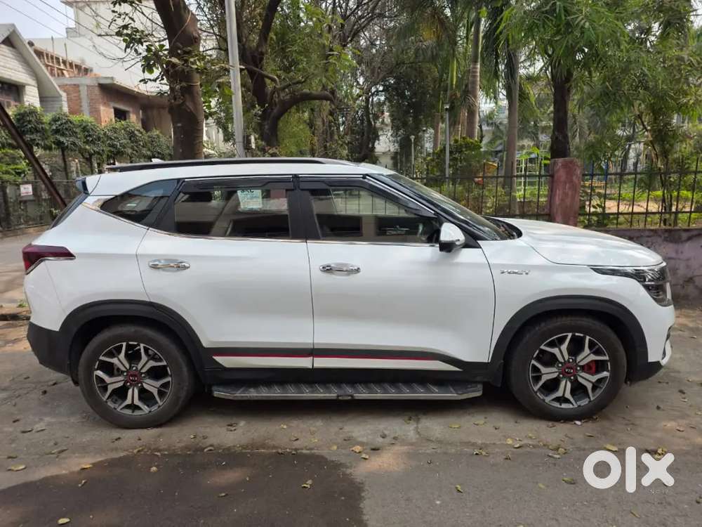 Kia Seltos 2020 Gtx Plus 7dct