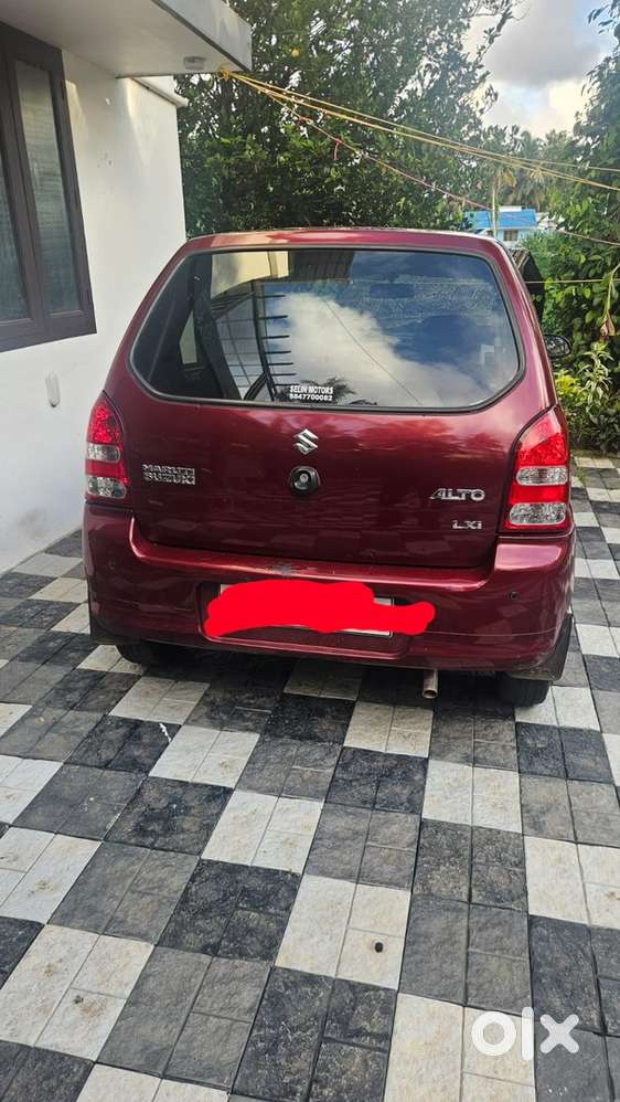 Alto 2008 Lxi For Sale