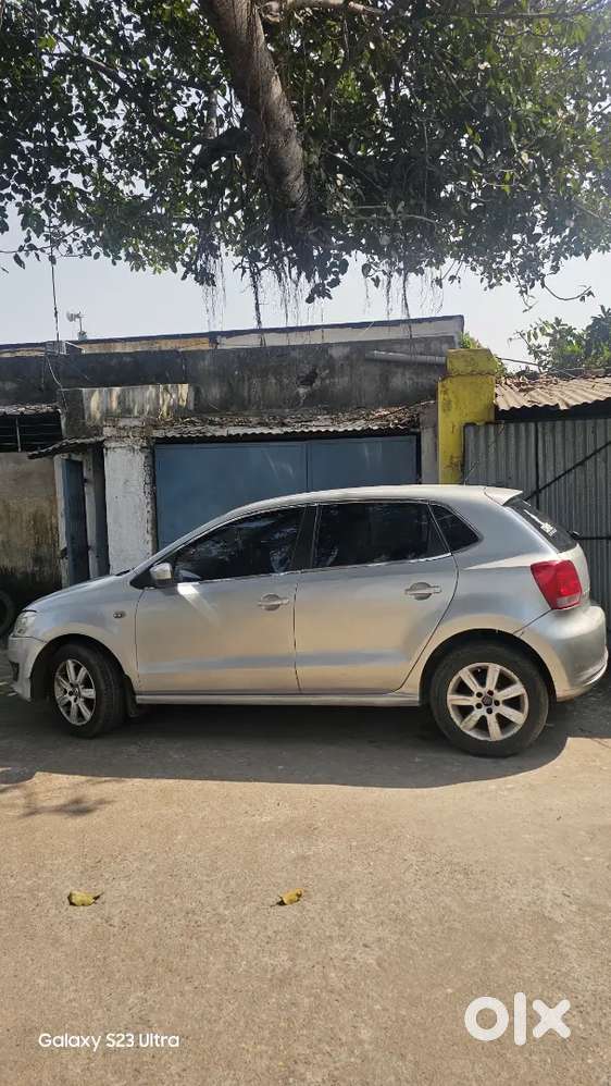 Volkswagen Polo Diesel 2011 Model