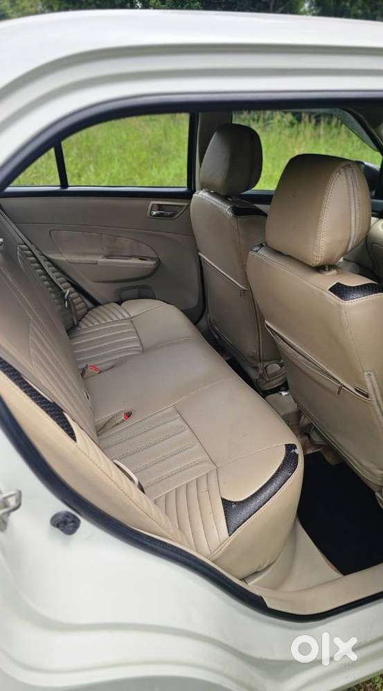 Maruti Suzuki Dzire 1.2 Vxi, 2017, Petrol