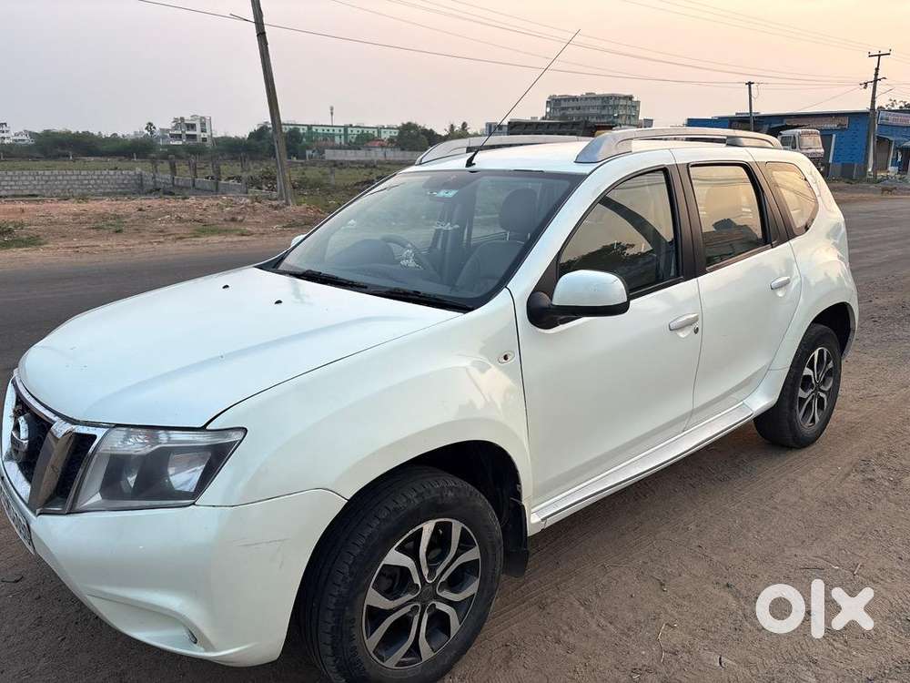 Nissan Terrano 2014 Diesel 110496 Km Driven