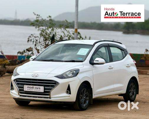 Hyundai Grand I10 Nios Amt Sportz, 2021, Petrol
