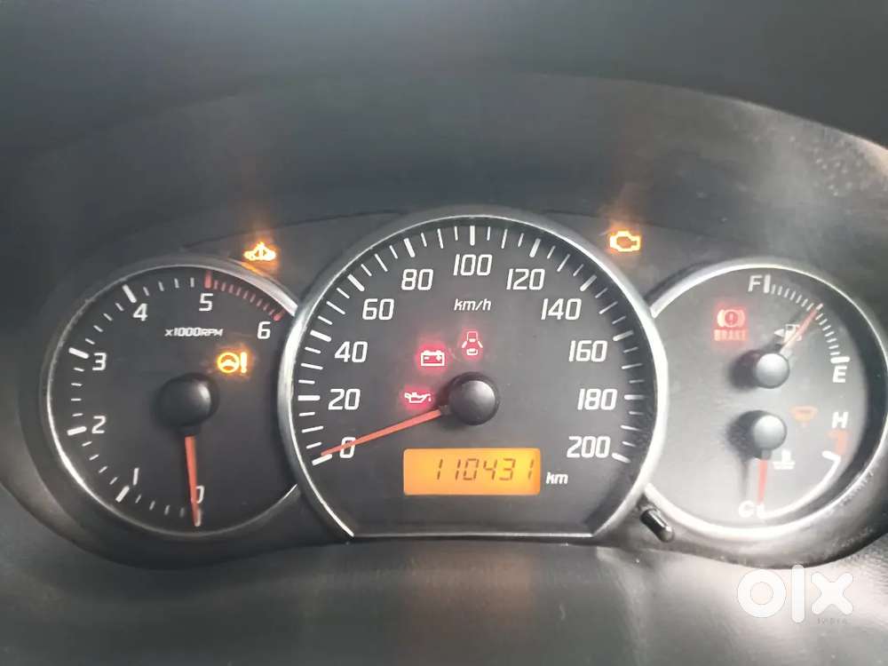 Maruti Dzire 2011 Diesel