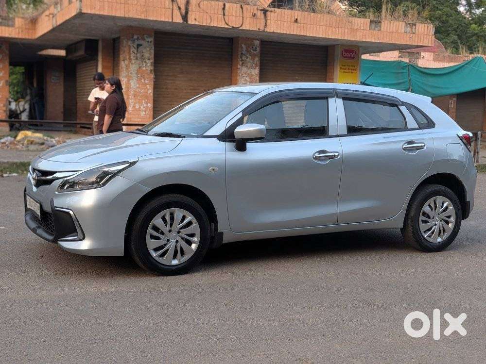 Toyota Glanza 1.2 E, 2023, Petrol