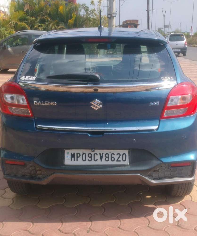 Maruti Suzuki Baleno Rs Petrol, 2017, Petrol