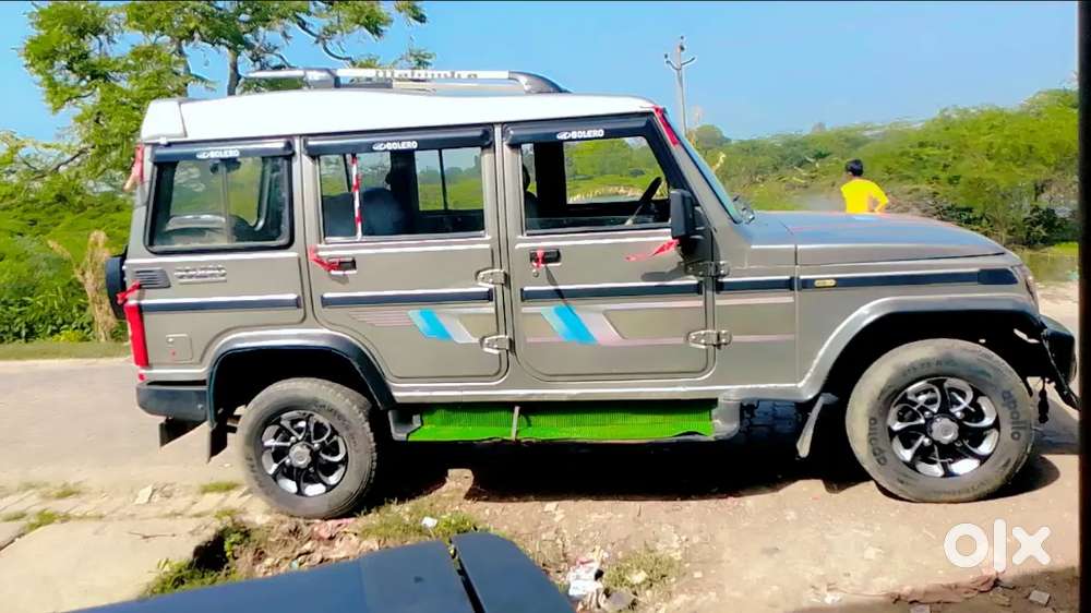 Mahindra Bolero 2010