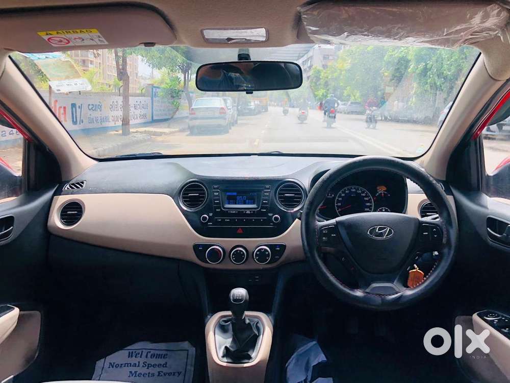 Hyundai Grand I10 2013-2016 Magna, 2019, Cng & Hybrids