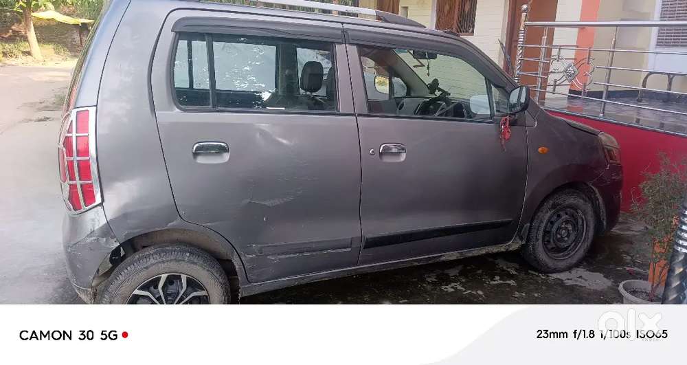 Maruti Suzuki Wagon R 2013 3rd Owner