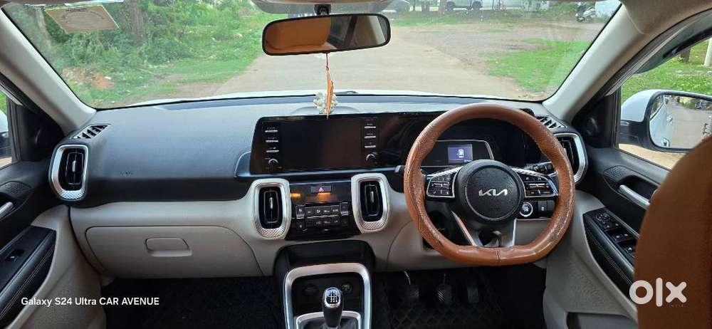 Kia Sonet Htx 1.5 Diesel, 2022, Diesel