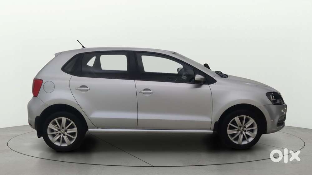 Volkswagen Polo 1.2 Mpi Highline, 2016, Petrol