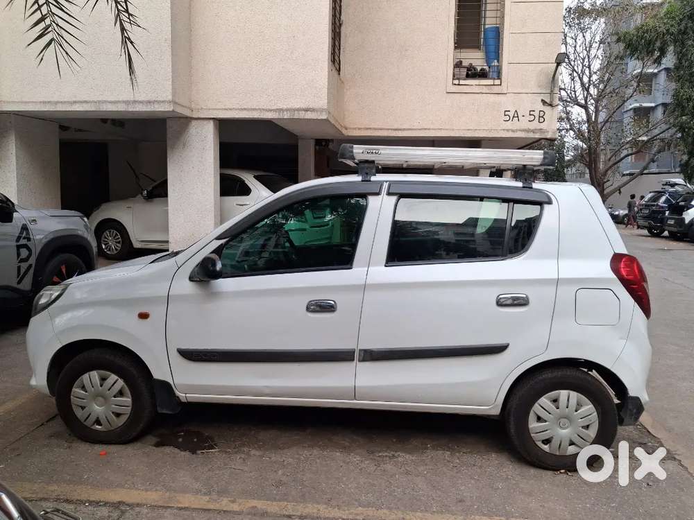 Maruti Suzuki Alto 800 2013
