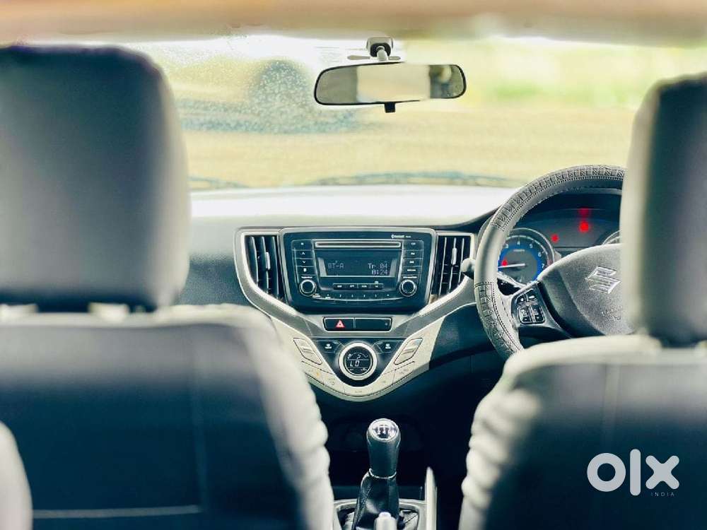 Maruti Suzuki Baleno, 2017, Cng & Hybrids