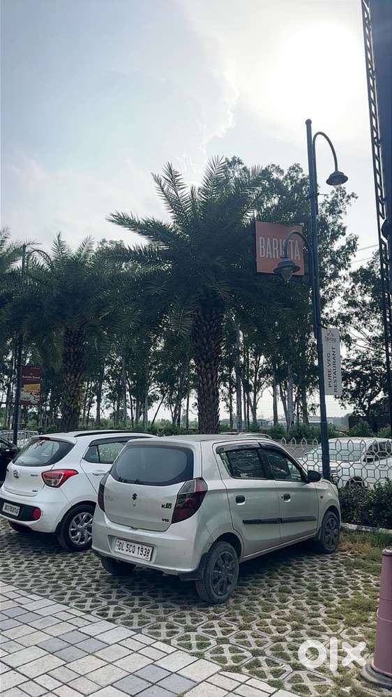 Maruti Suzuki Alto 2018