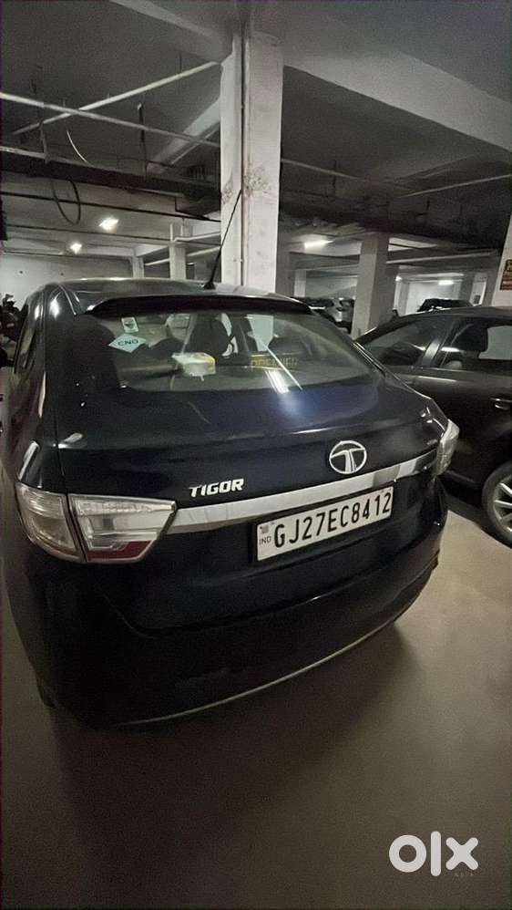 Tata Tigor 2023 Cng & Hybrids Good Condition