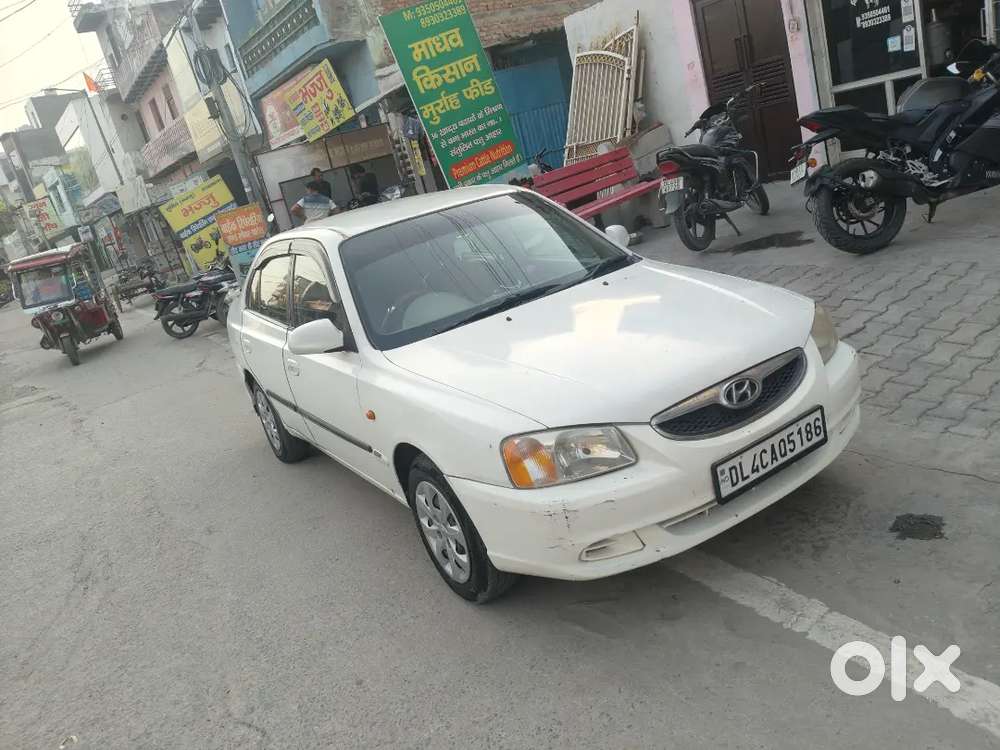 Hyundai Accent Hatchback
