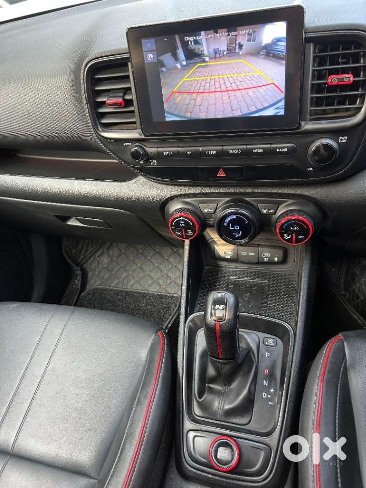 Hyundai Venue N Line 1.0 N6 Turbo Dct, 2022, Petrol