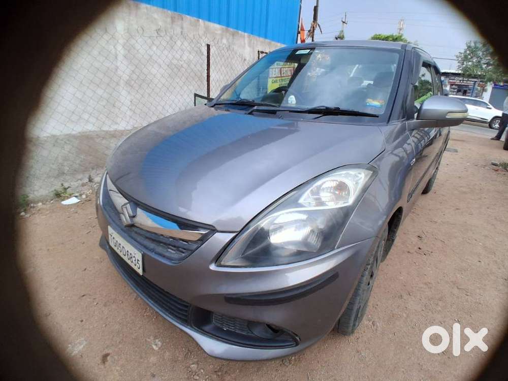 Maruti Suzuki Swift Dzire Vdi Bsiv, 2014, Diesel