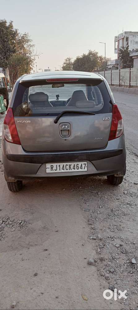 Hyundai I10 2010 Petrol Well Maintained