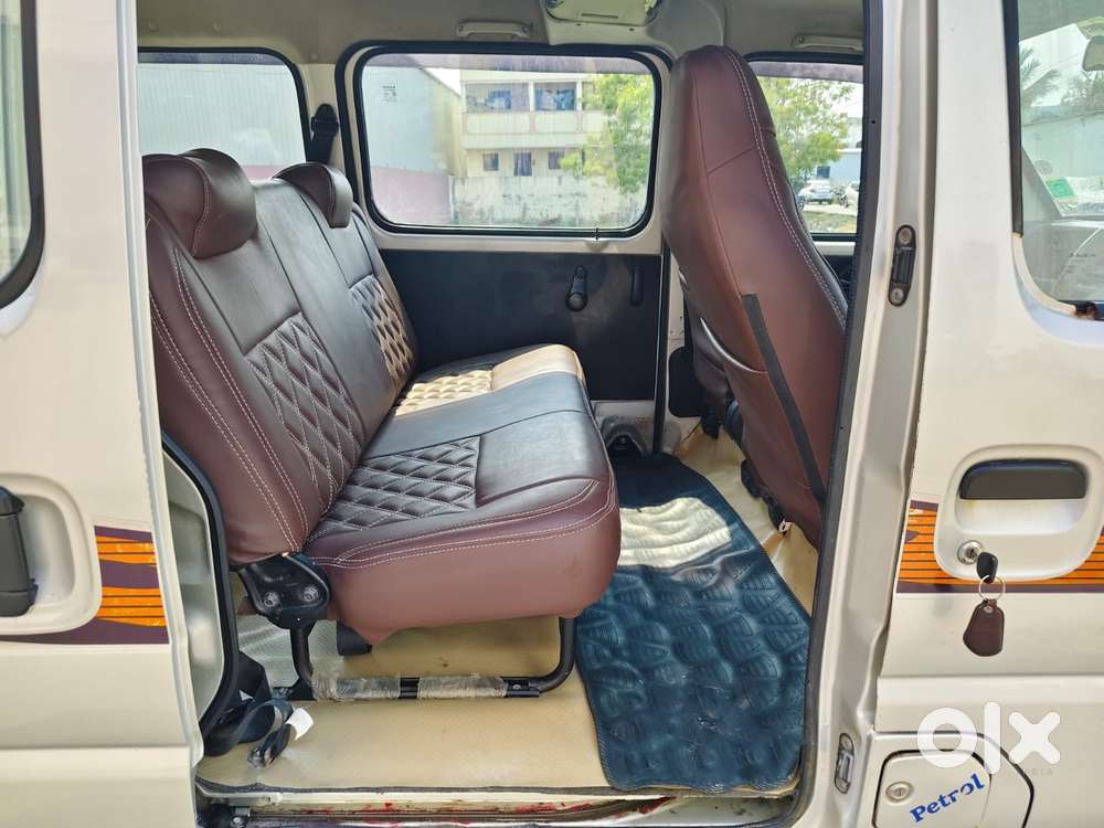 Maruti Suzuki Eeco 7 Seater Ac, 2018, Petrol