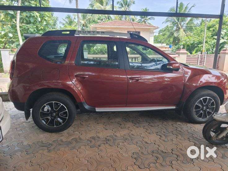 Renault Duster 110ps Diesel Rxs Amt, 2016, Diesel