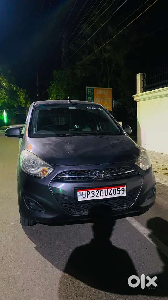Hyundai I10 2011 Petrol Well Maintained