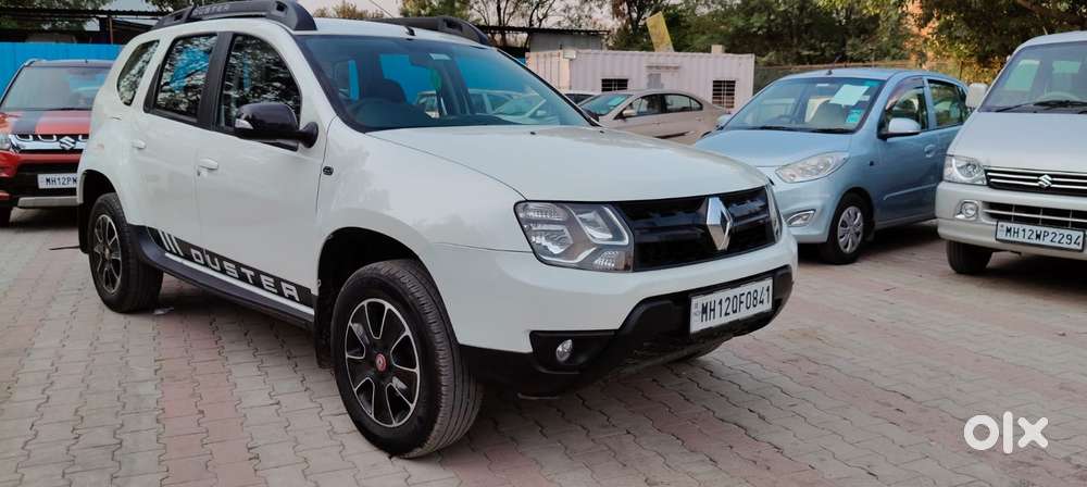 Renault Duster Petrol Rxs Cvt, 2018, Petrol