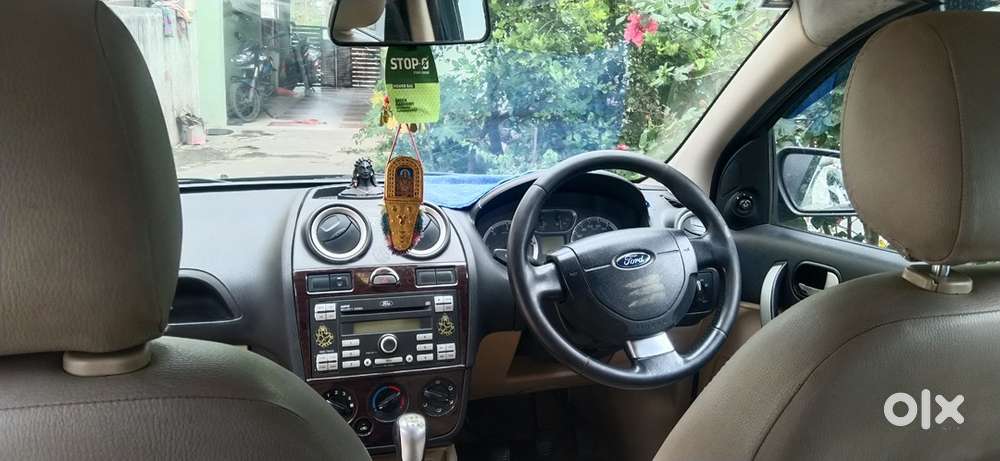 Ford Diesel Car 2011