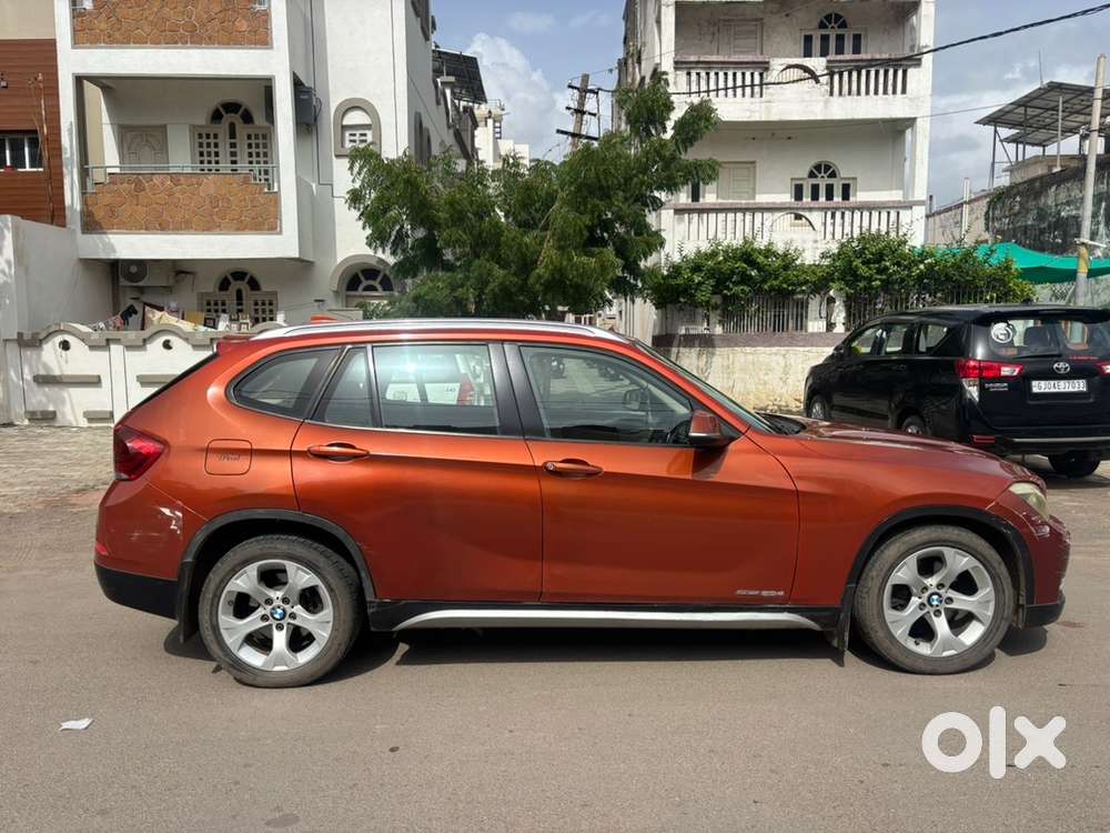 2015 Bmw X1 Diesel