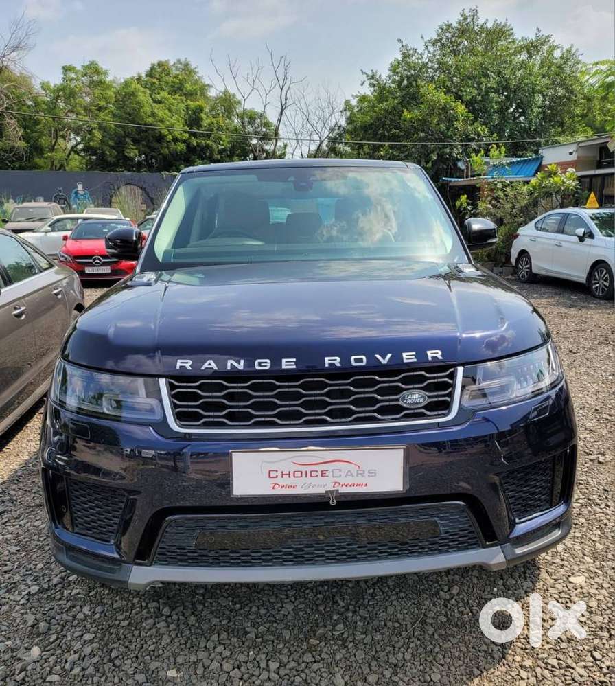 Land Rover Range Sport 2.0 Petrol Se, 2019, Petrol