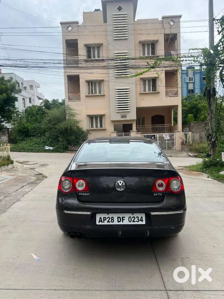 Volkswagen Passat 2009 Highline