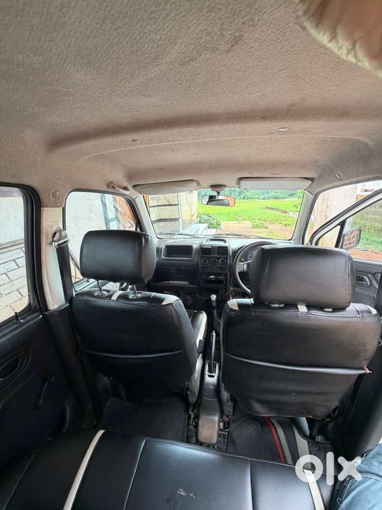 Maruti Suzuki Wagon R Lxi 2007