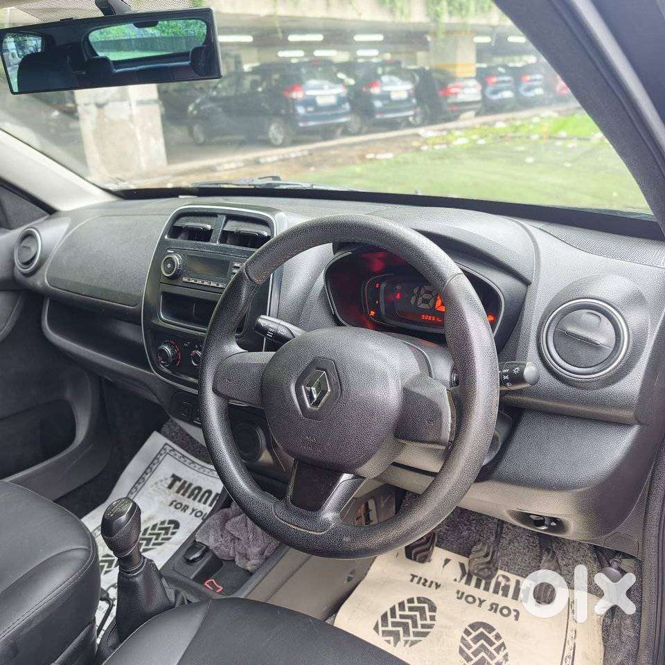 Renault Kwid Rxl, 2019, Petrol