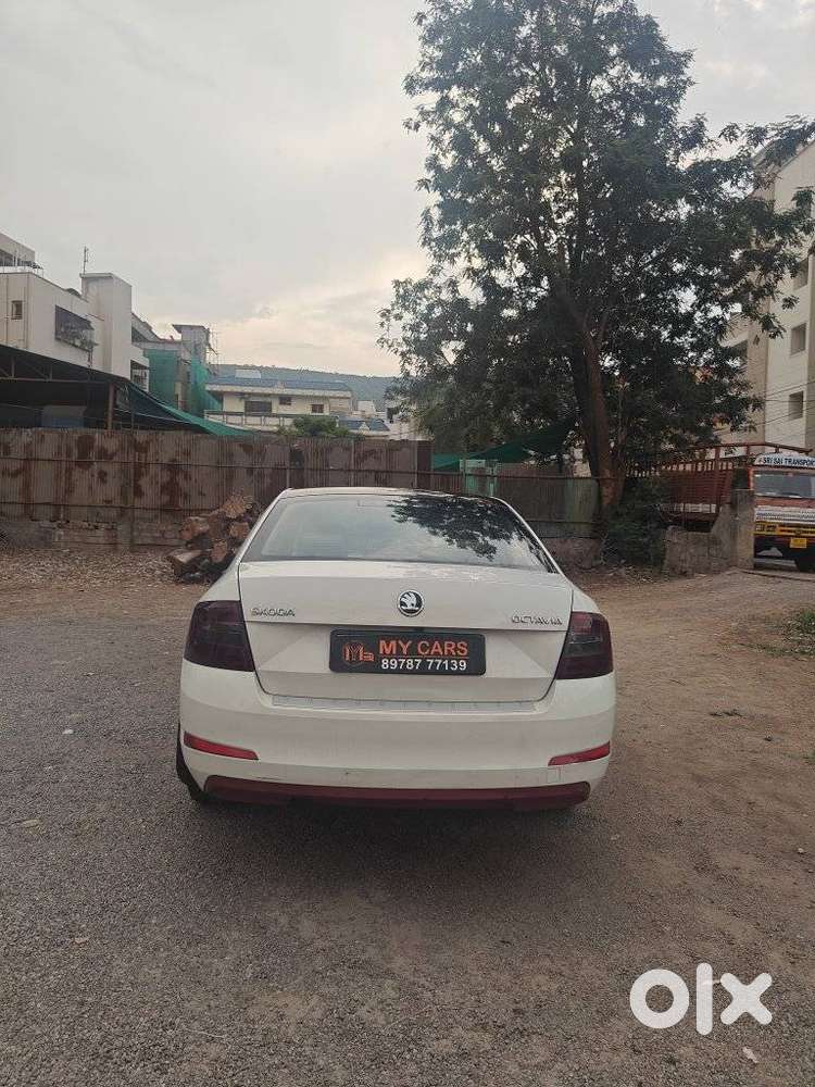 Skoda Octavia 2.0 Tdi Style Plus At, 2016, Diesel