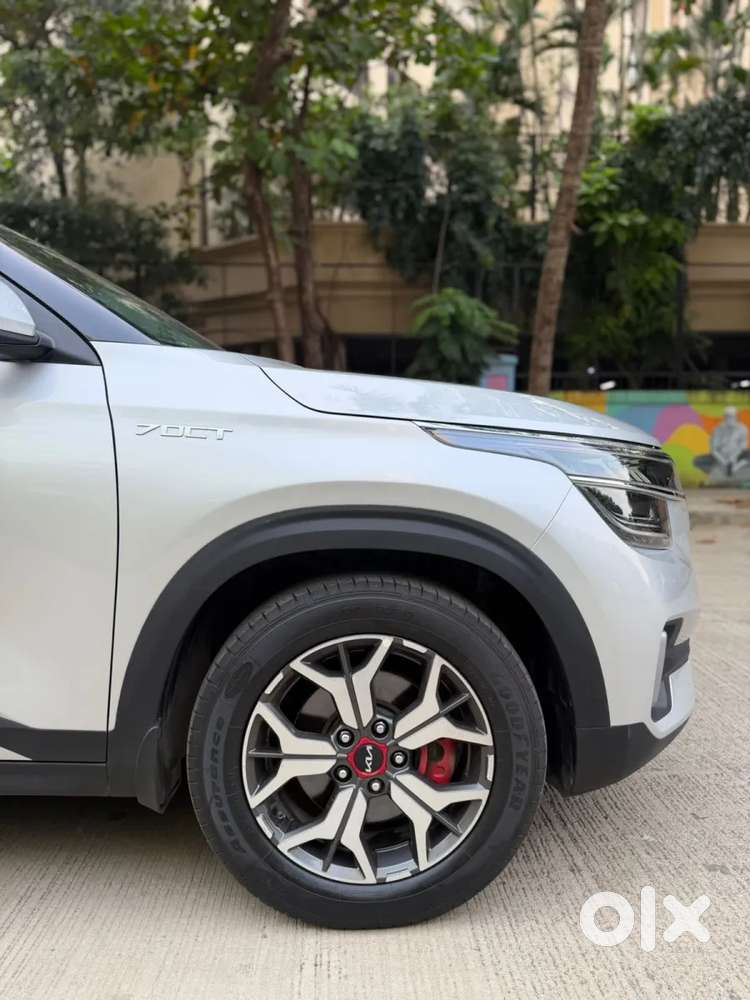 Kia Seltos Gtx Dct, 2022, Petrol