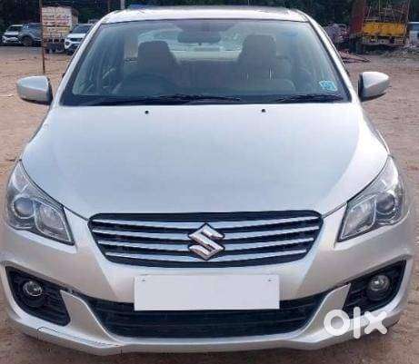 Maruti Suzuki Ciaz Vxi(o), 2016, Cng & Hybrids