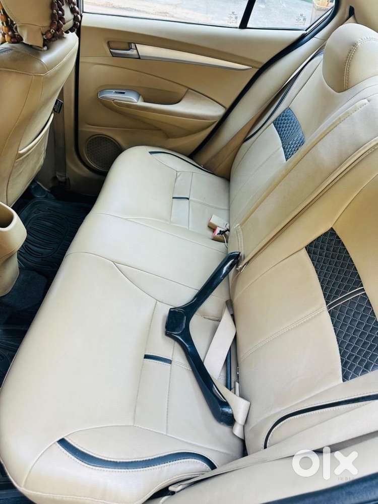 2010 Honda City V At 2nd Owner