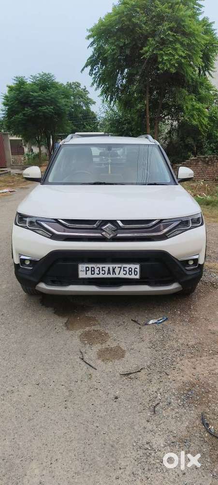 Maruti Suzuki Brezza 1.5 Zxi Smart Hybrid, 2023, Petrol