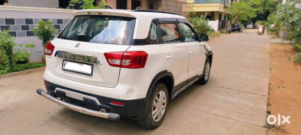Maruti Suzuki Brezza Vdi, 2019, Diesel