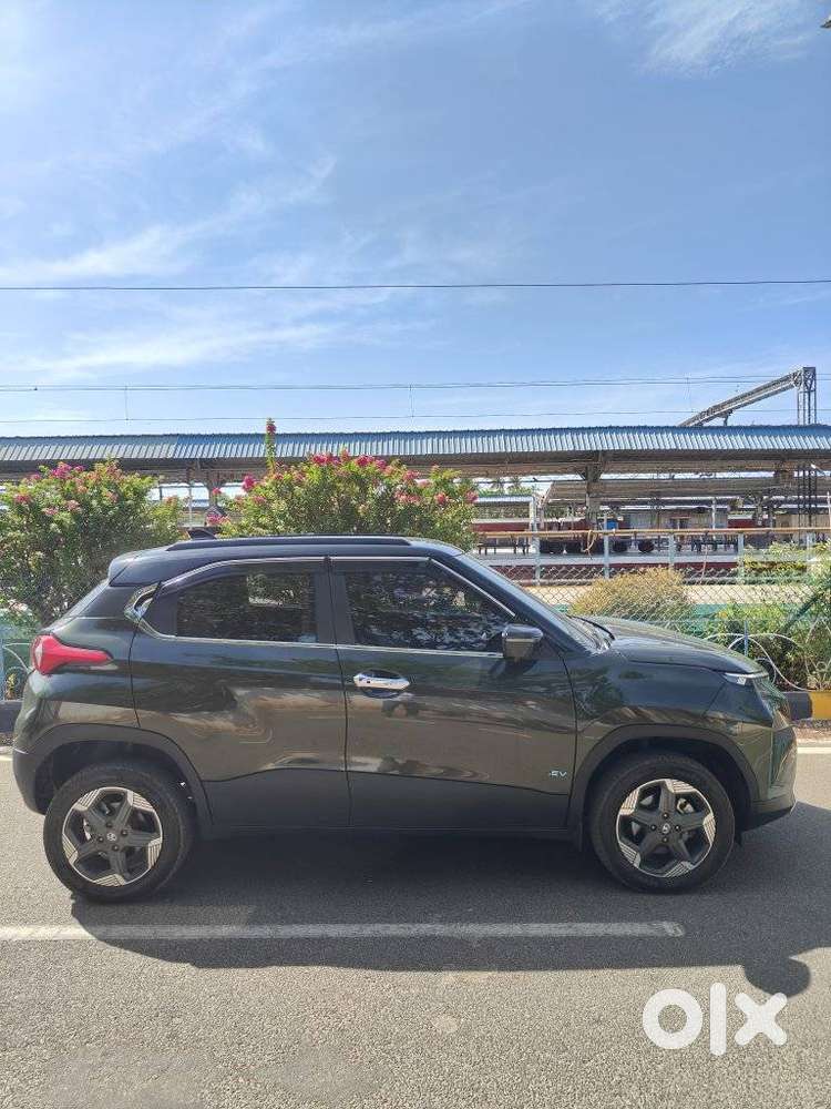 Tata Punch Ev Empowered Lr, 2024, Electric