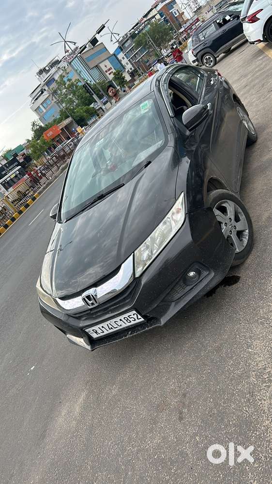 Honda City 2015 Petrol + Cng Good Condition