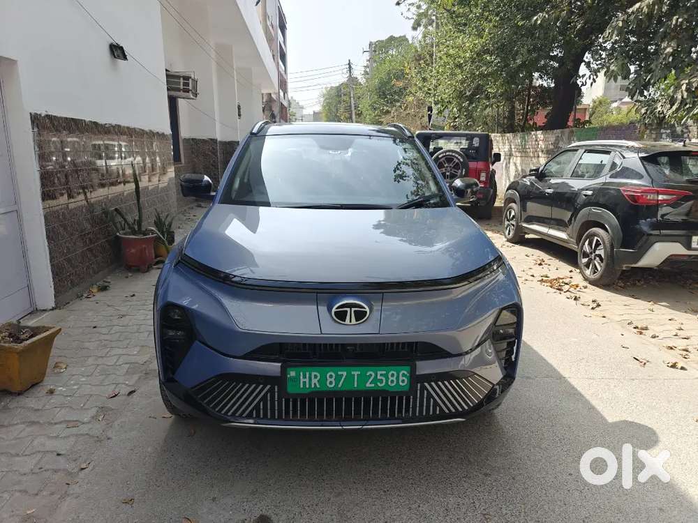 Curvv.ev Accomplished Plus S. Ppf With 4 Years Of Warranty