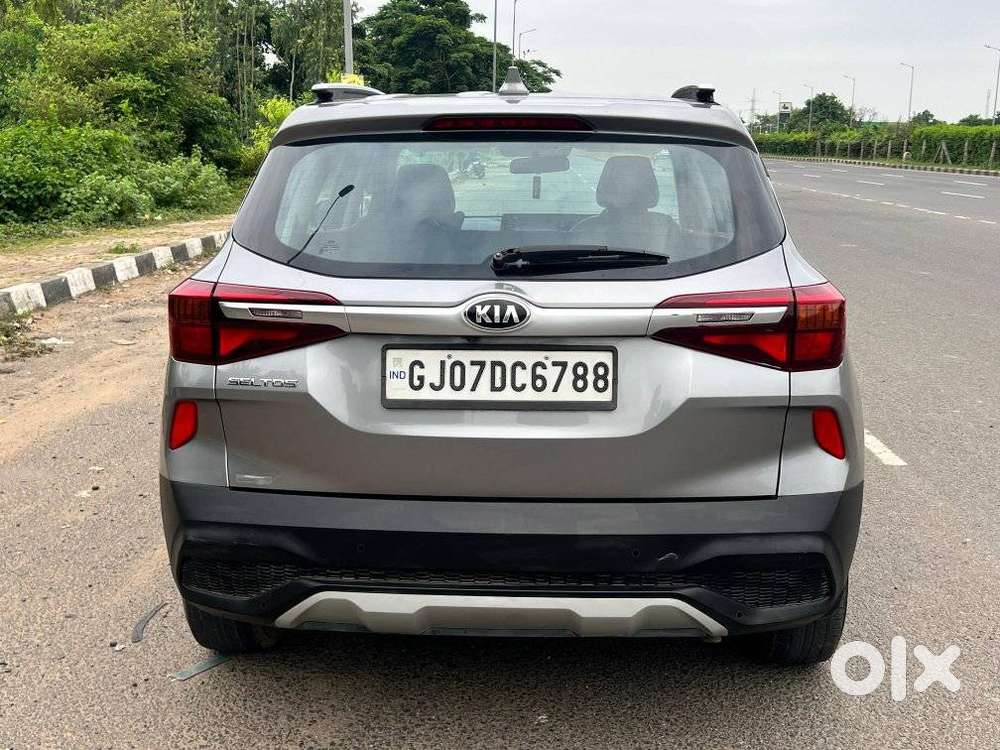 Kia Seltos Htk Plus 1.5 Diesel, 2020, Diesel