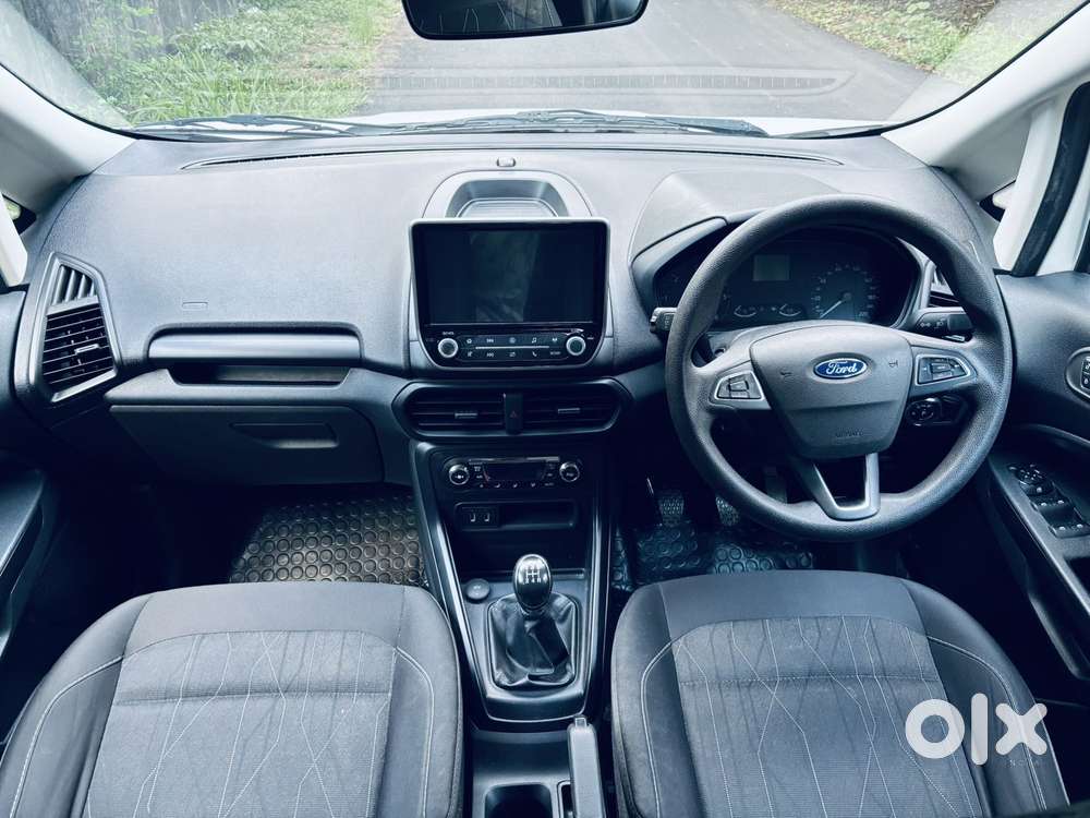 Ford Ecosport 1.5 Diesel Trend Plus, 2019, Diesel