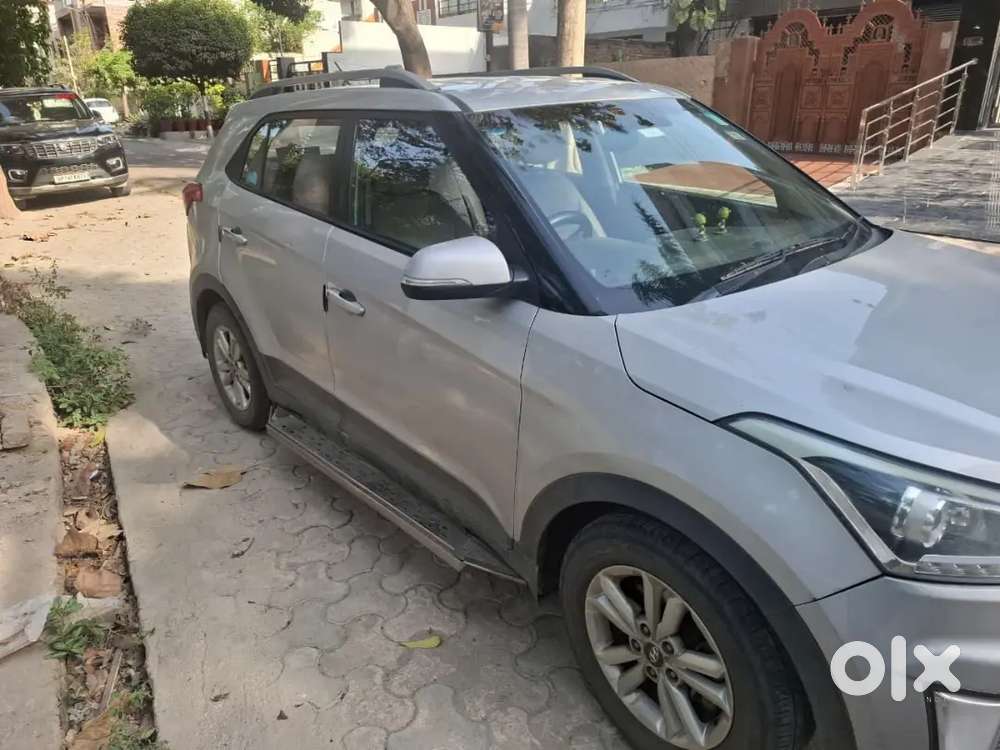 Hyundai Creta 2016 Diesel Good Condition