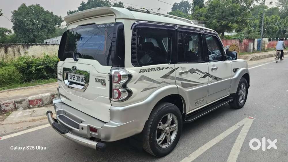Mahindra Scorpio S10, 2016, Diesel