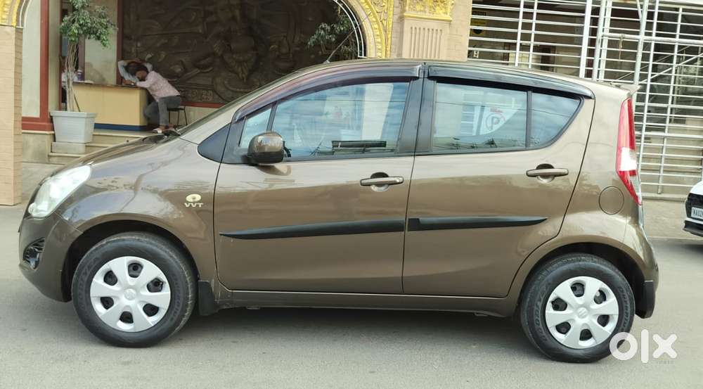Maruti Suzuki Ritz Vxi, 2013, Petrol