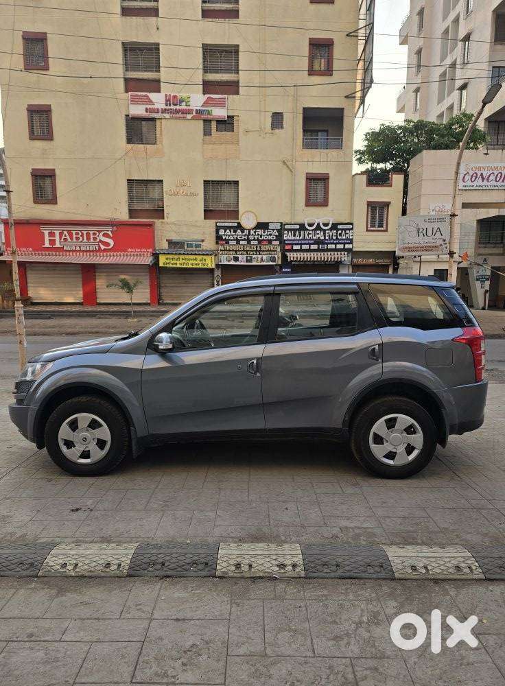 Mahindra Xuv500 2011-2015 W6 2wd, 2014, Diesel