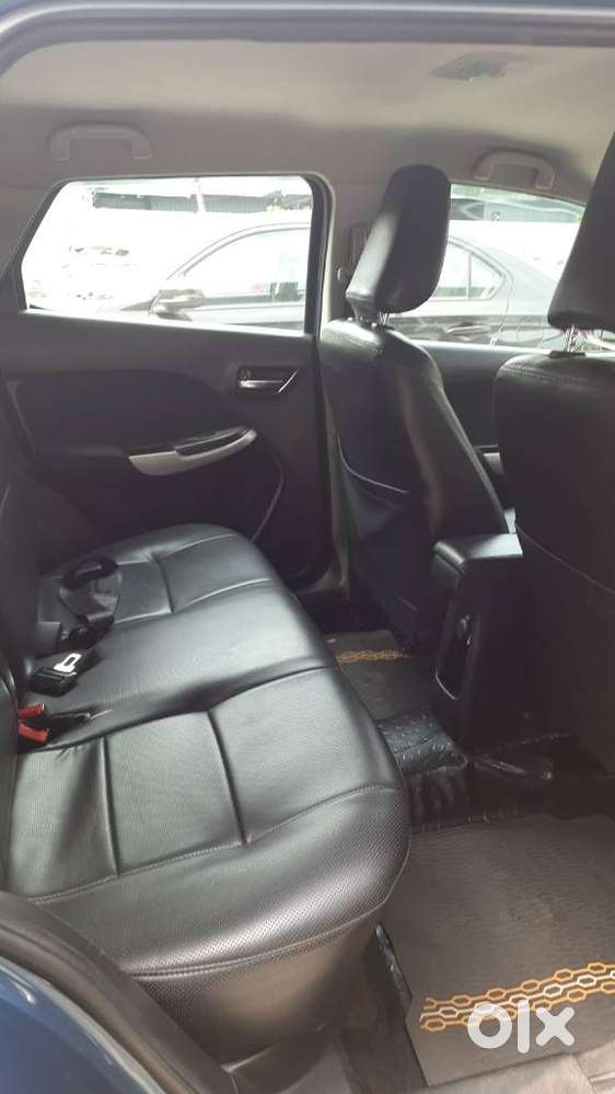 Maruti Suzuki Baleno 1.2 Alpha, 2016, Petrol